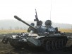T55 Medium tank